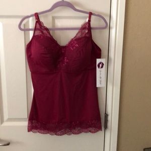Rhonda Shear camisole